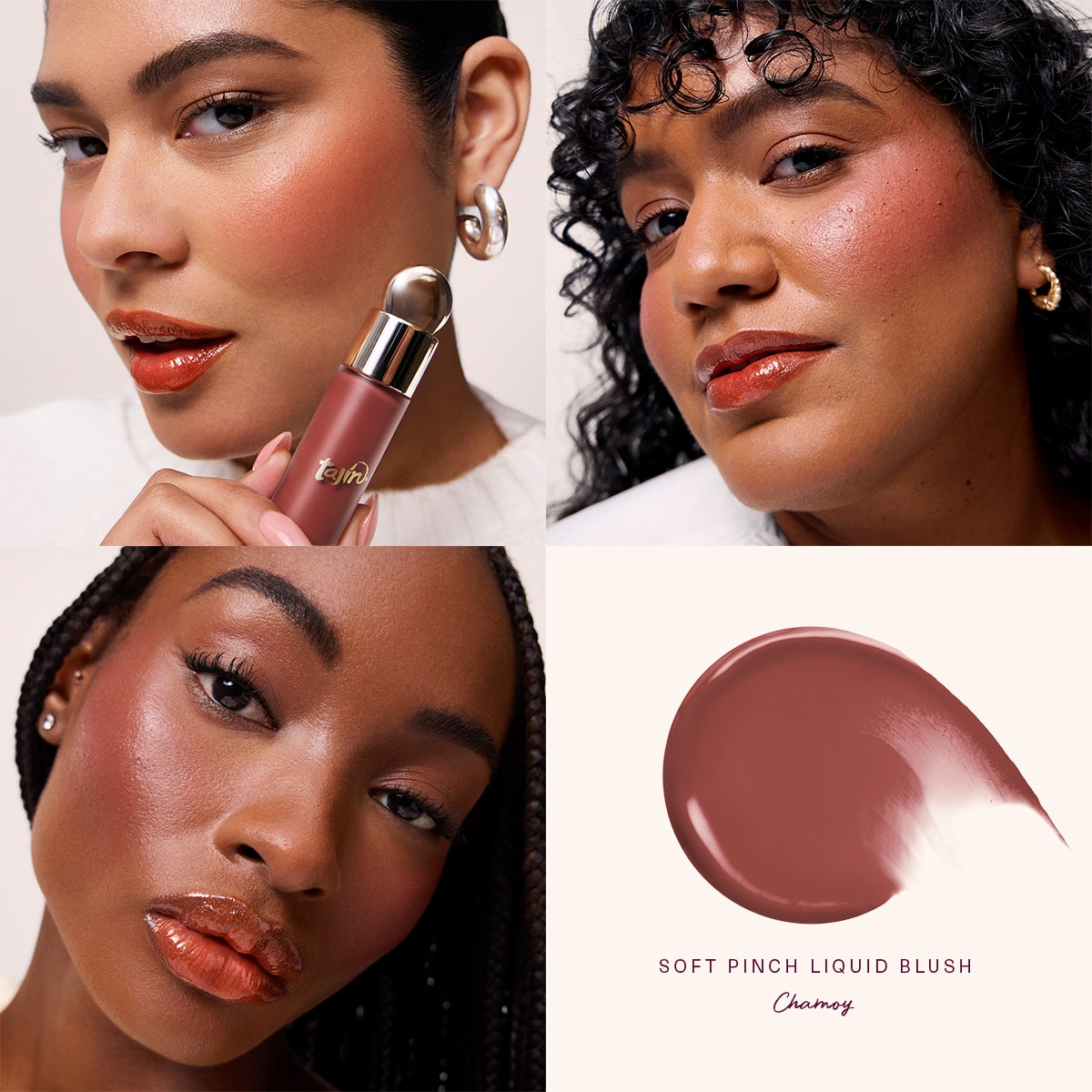 RARE BEAUTY X TAJÍN® CHEEK & LIP SET (SET DE MAQUILLAJE)